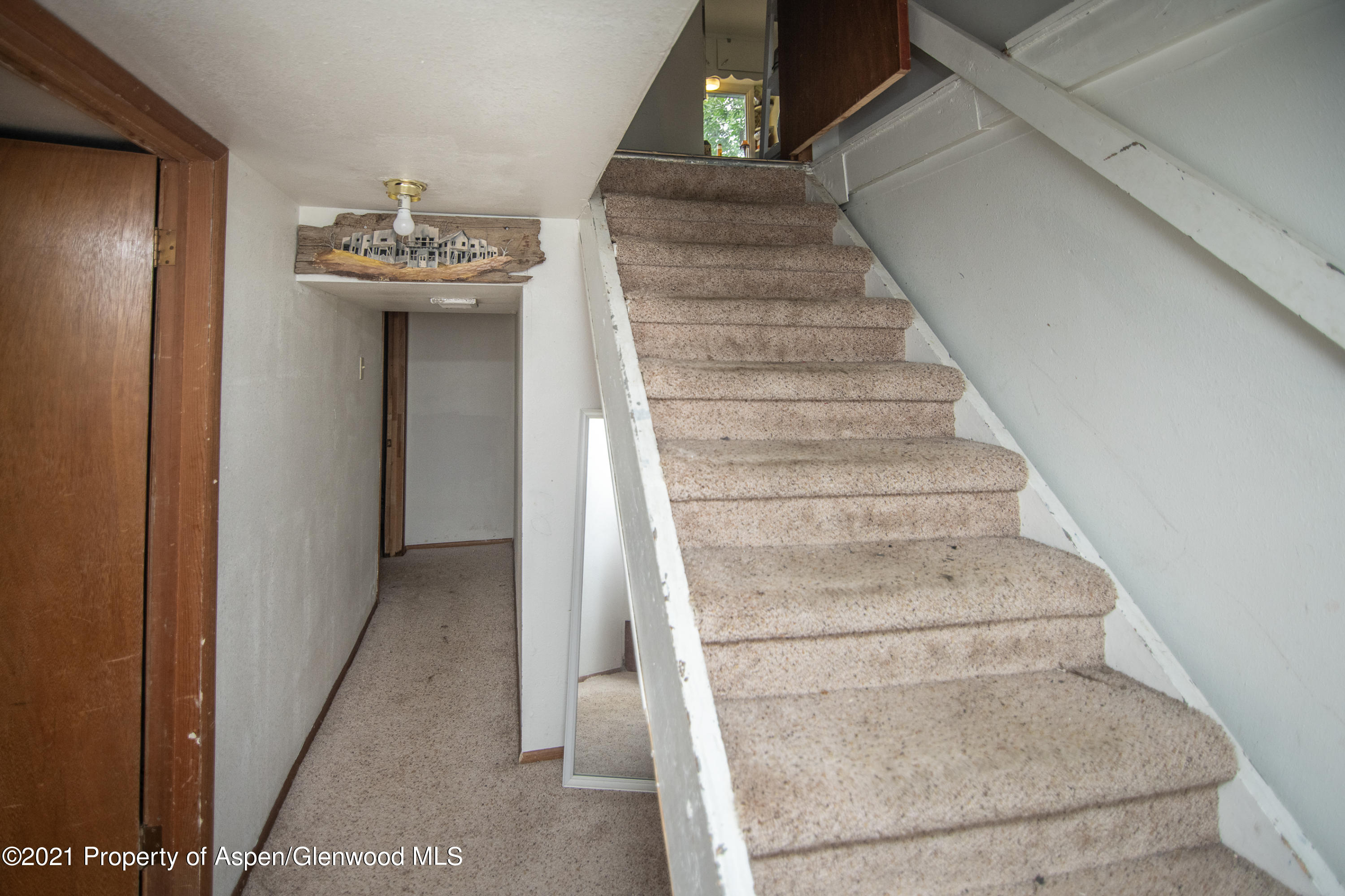 761 Rose Street Craig, CO 81625 - Photo 33 of 42 a view of entryway and hall