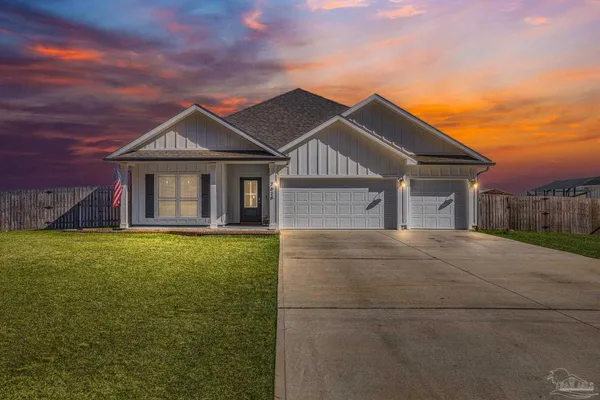 $470,000 | 7628 Dewey Jernigan Road, Pace, FL 32571