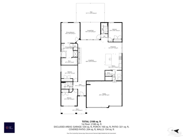 $470,000 | 7628 Dewey Jernigan Road, Pace, FL 32571