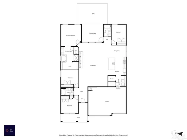 $470,000 | 7628 Dewey Jernigan Road, Pace, FL 32571
