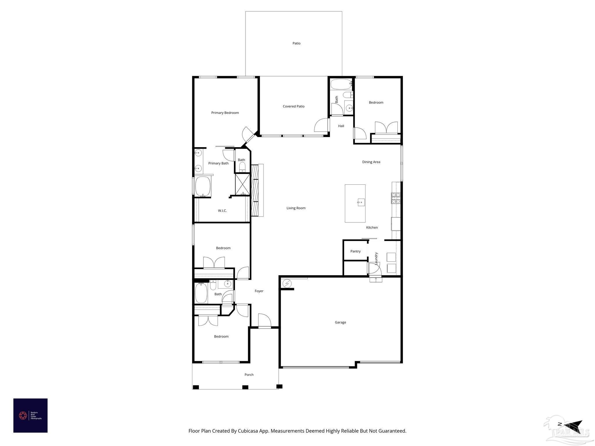 7628 Dewey Jernigan Road Pace, FL 32571 - Photo 42 of 42