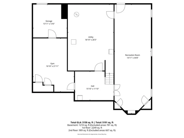 $1,475,000 | 646 Highview Avenue, Glen Ellyn, IL 60137