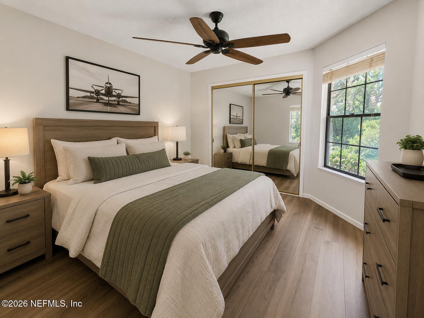 8715 Belle Rive Boulevard, Unit 1501 Jacksonville, FL 32256 - Photo 11 of 23 bedroom 2 redo