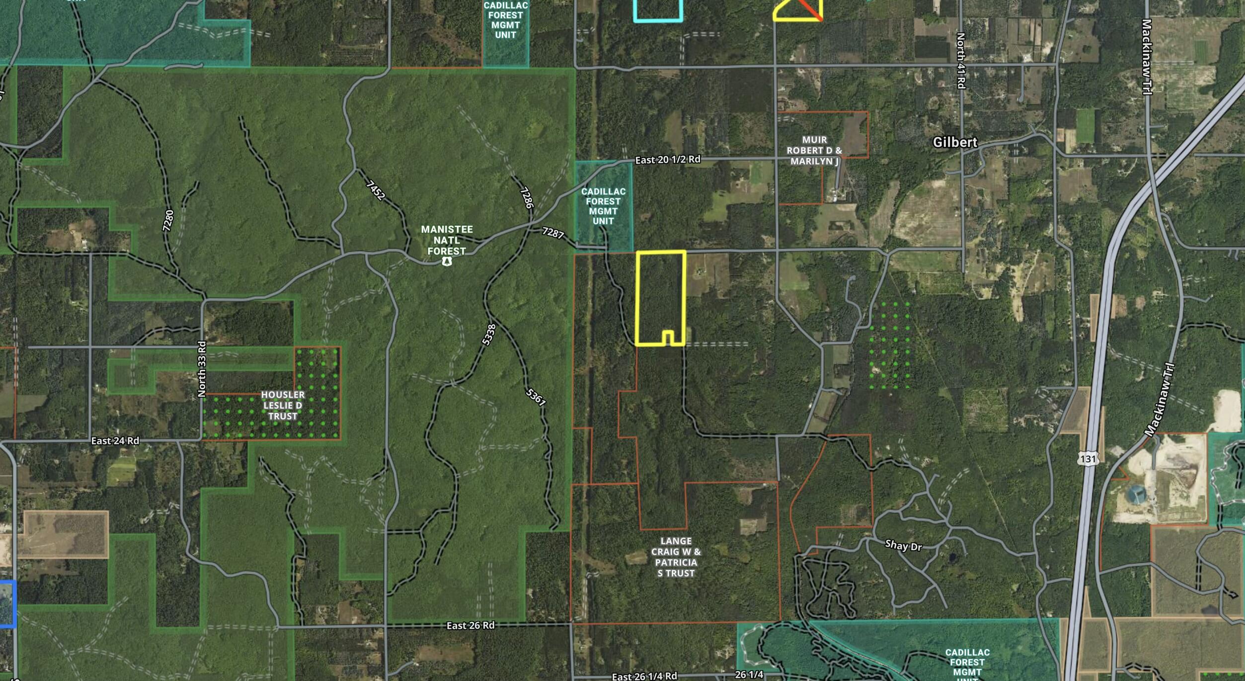 76 East 22 Road Manton, MI 49663 - Photo 60 of 60 tempImage3KnooR
