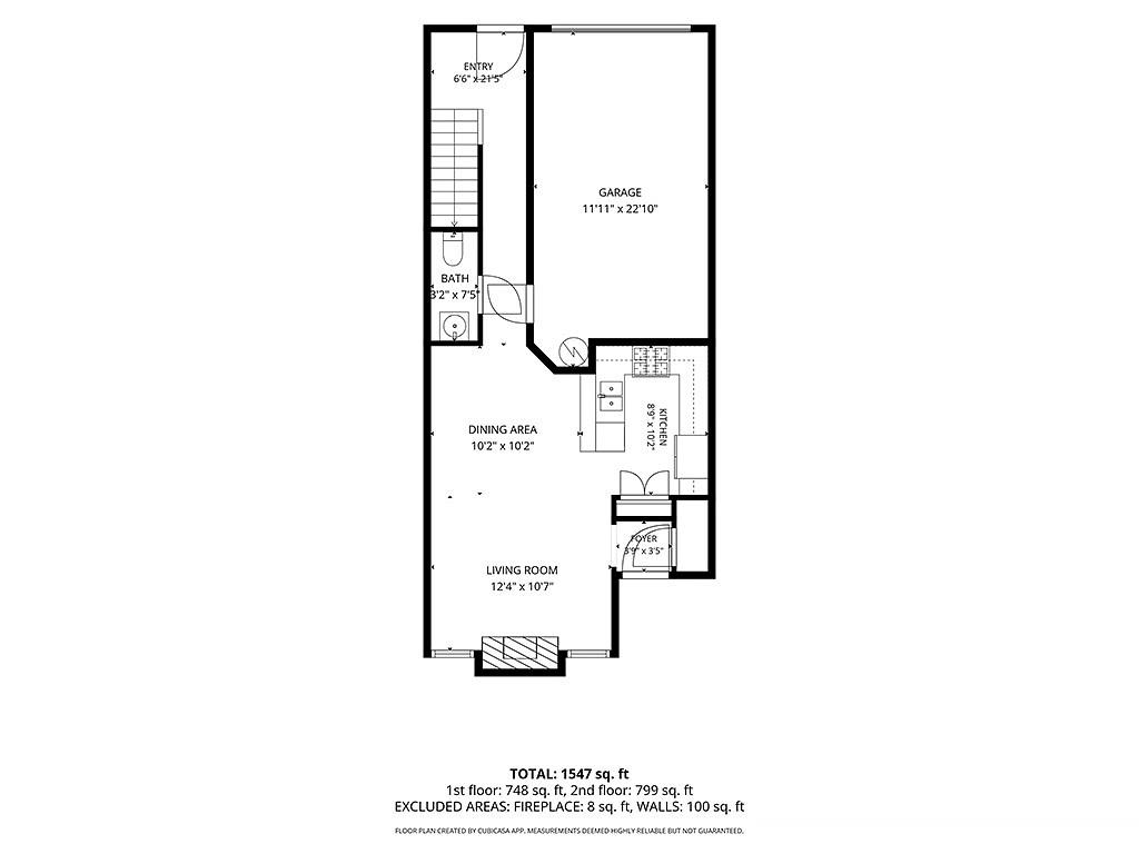 4300 Sandy Point, Unit 20 Acworth, GA 30101 - Photo 3 of 35