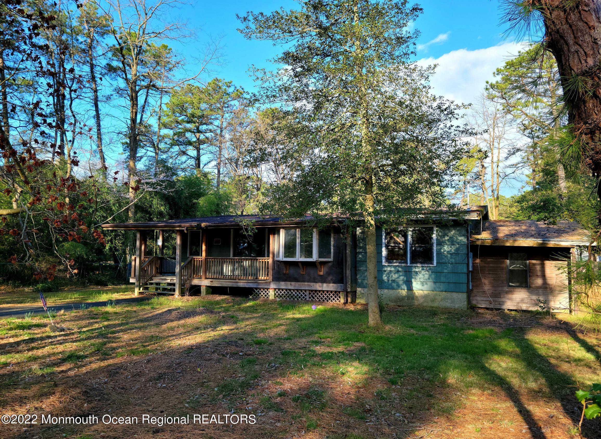 2434 Phillips Road Forked River, NJ 08731 - Photo 2 of 11 Front View