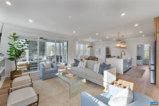 $996,224 | 35 Mary Jackson Court, Charlottesville, VA 22902