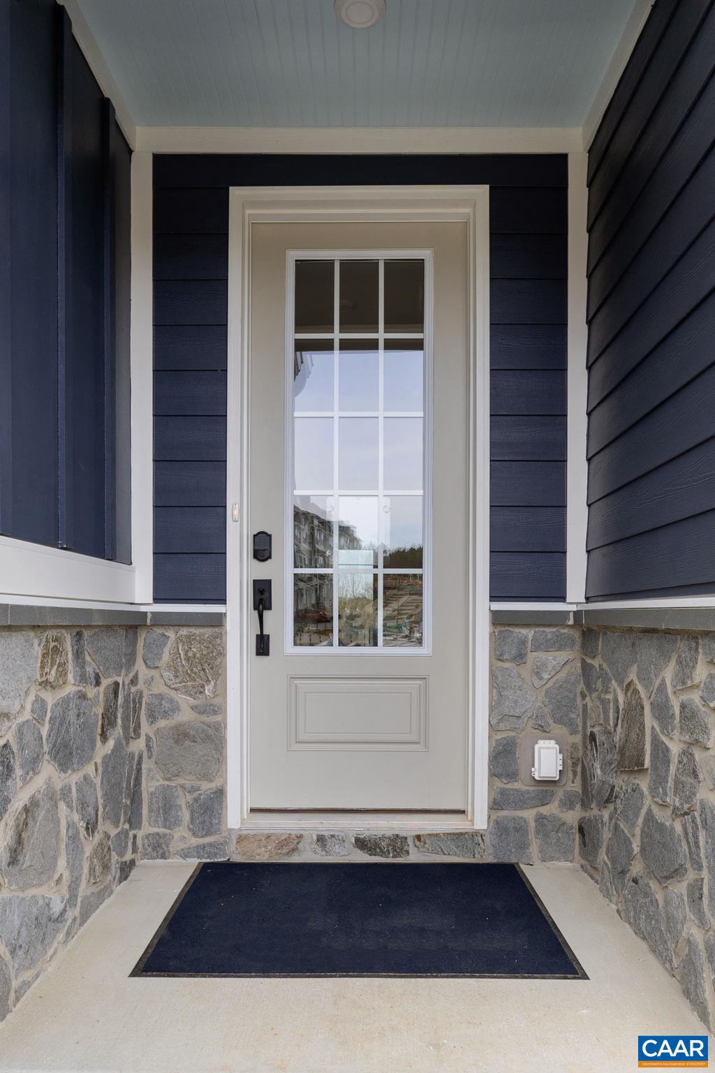 35 Mary Jackson Court Charlottesville, VA 22902 - Photo 4 of 56 a view of front door of a house