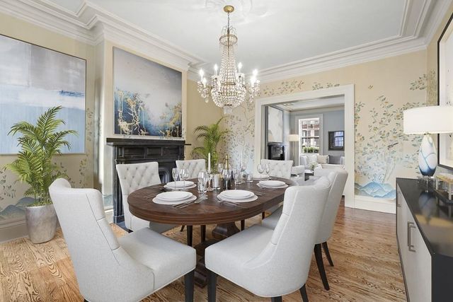 $4,550,000 | 20 West Cedar Street, Boston, MA 02108