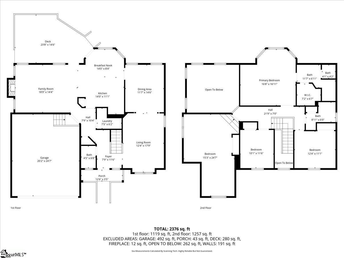 6 Indian Laurel Court Simpsonville, SC 29680 - Photo 32 of 33