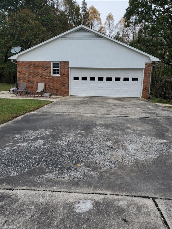 2111 Laura Lane High Point, NC 27262 - Photo 23 of 28 attached oversized 2 car garage