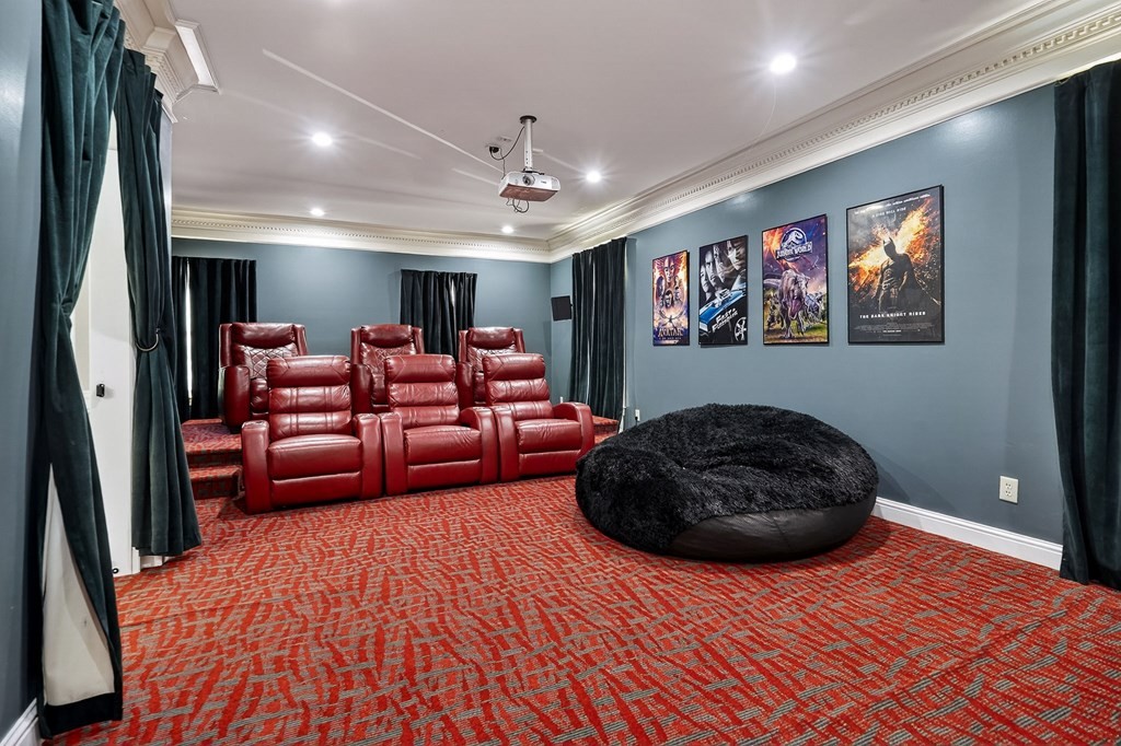 4671 Bunker Hill Road Cookeville, TN 38506 - Photo 23 of 87 a living room with furniture and a rug
