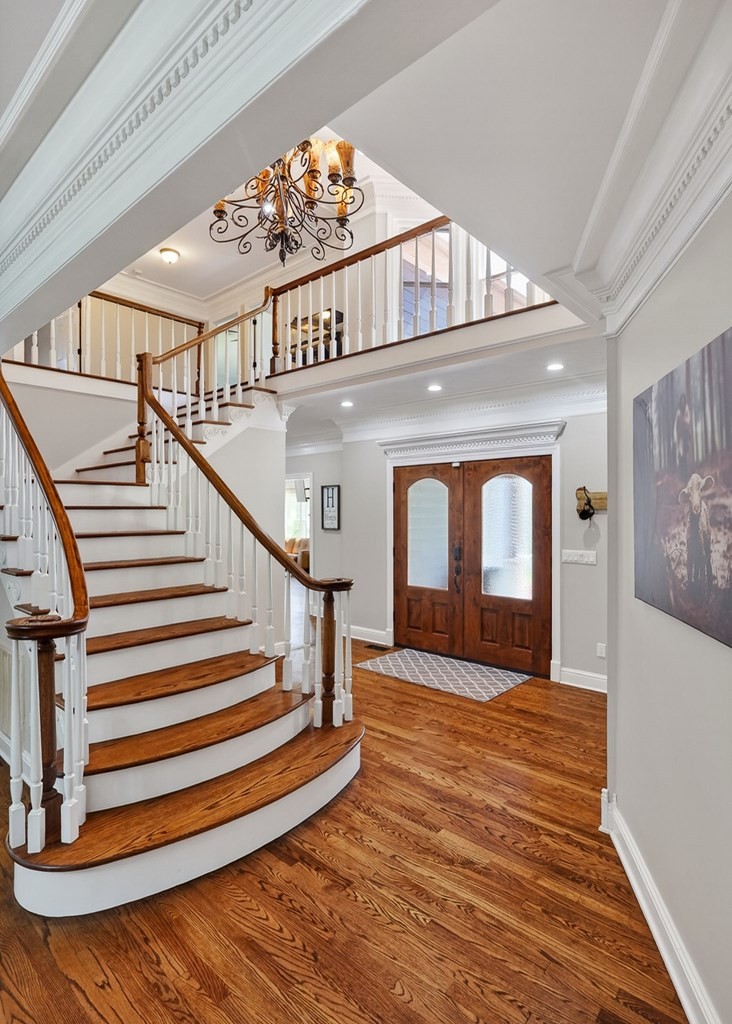 4671 Bunker Hill Road Cookeville, TN 38506 - Photo 4 of 87 a view of entryway
