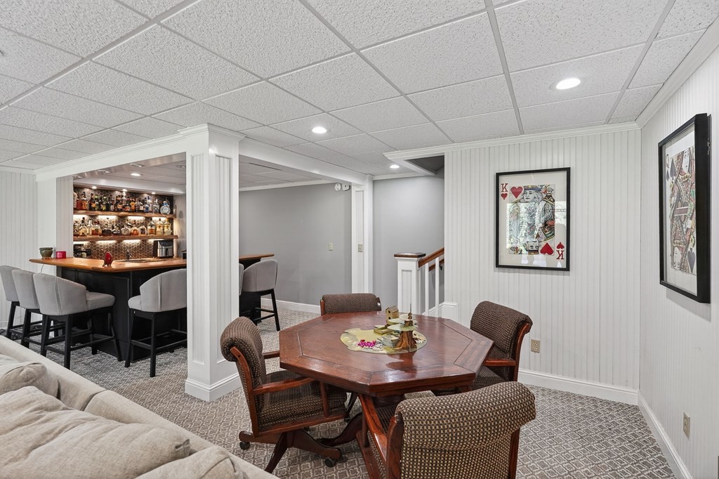 4671 Bunker Hill Road Cookeville, TN 38506 - Photo 51 of 87 a view of a dining room with furniture