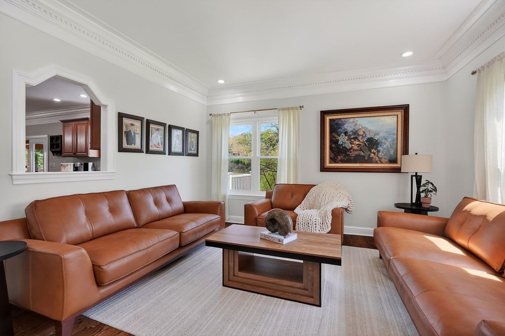 4671 Bunker Hill Road Cookeville, TN 38506 - Photo 6 of 87 a living room with furniture and a window