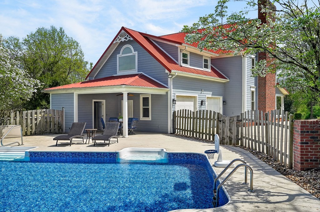 4671 Bunker Hill Road Cookeville, TN 38506 - Photo 66 of 87