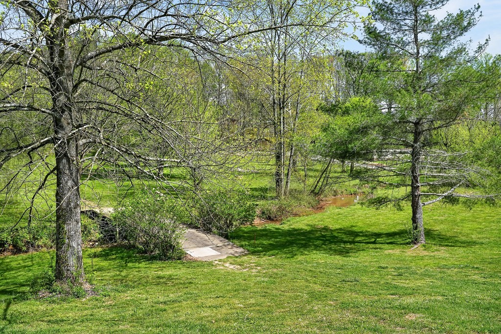 4671 Bunker Hill Road Cookeville, TN 38506 - Photo 84 of 87 a large green field with lots of trees