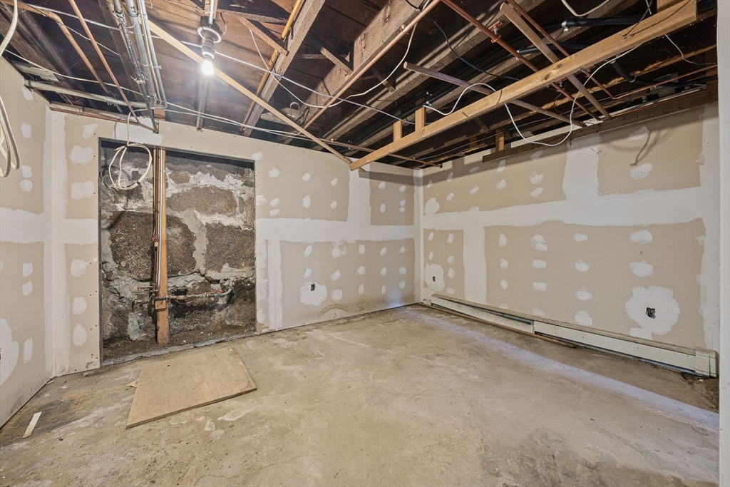 167 Middle Street Braintree, MA 02184 - Photo 22 of 30 a view of an empty room