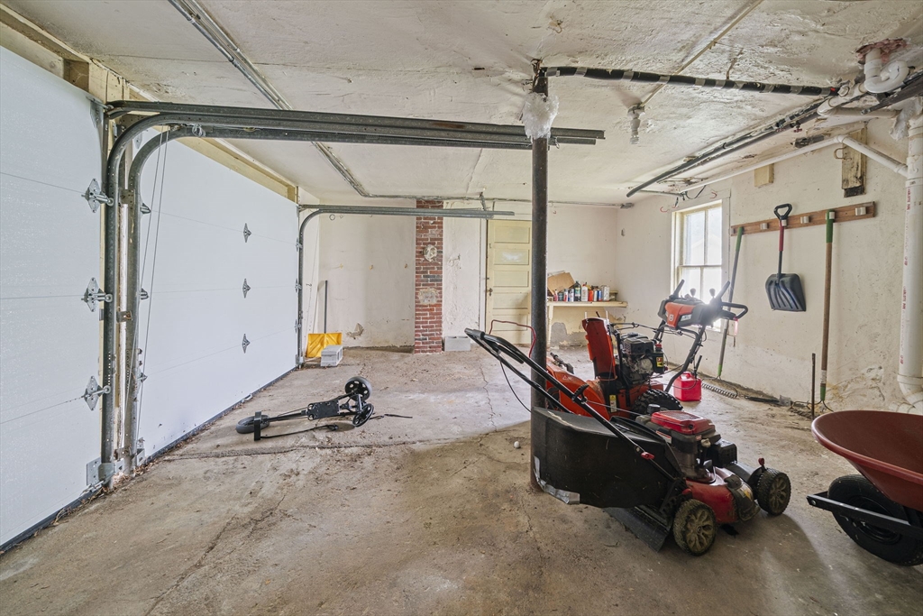 167 Middle Street Braintree, MA 02184 - Photo 23 of 30 a room with lots of gym equipment