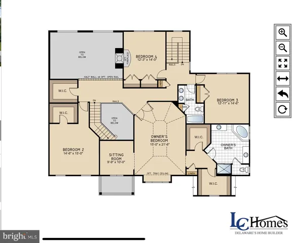 $725,000 | 14 Haggis Road, Middletown, DE 19709