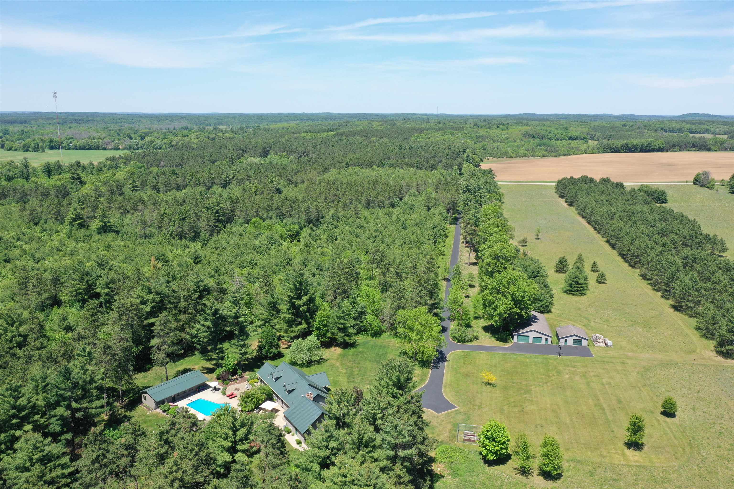 W4301 County Rd A Pine River, WI 54965 - Photo 2 of 62