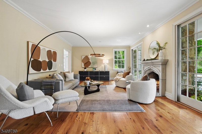 98 Spring Hollow Road Far Hills, NJ 07931 - Photo 4 of 50