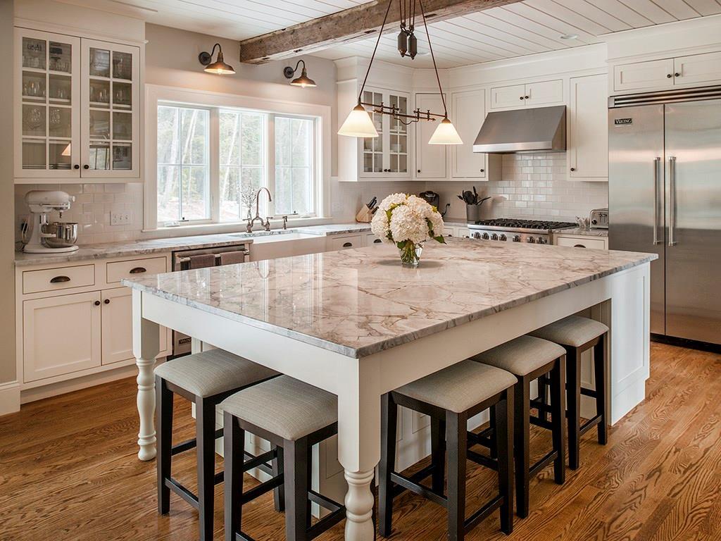 186 Royall Point Road Yarmouth, ME 04096 - Photo 3 of 34 The spacious kitchen offers ample...