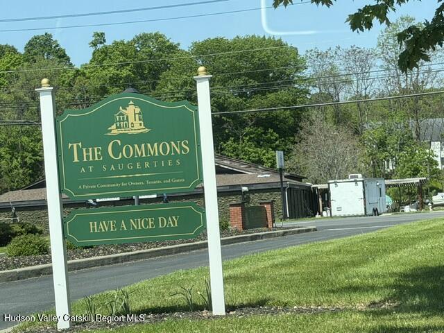 106 Commons Lane Saugerties, NY 12477 - Photo 17 of 20 Sign
