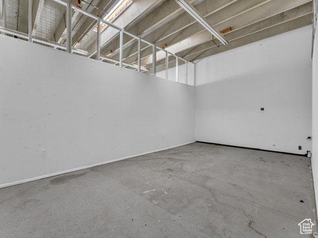 40 South Freedom Boulevard Provo, UT 84601 - Photo 57 of 111 Garage with baseboards