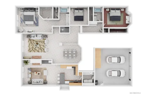 $1,100,000 | 18113 Calle Estepona, San Diego, CA 92128