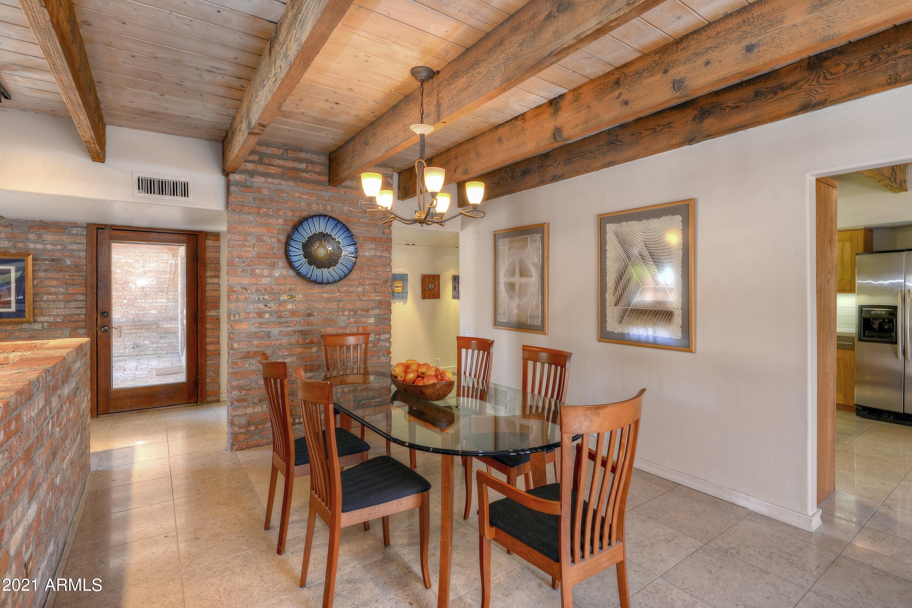 6342 East Maverick Road Paradise Valley, AZ 85253 - Photo 10 of 48 010_Dining Room