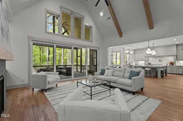 $1,690,000 | 330 Hidden Lake Drive, Youngsville, NC 27596