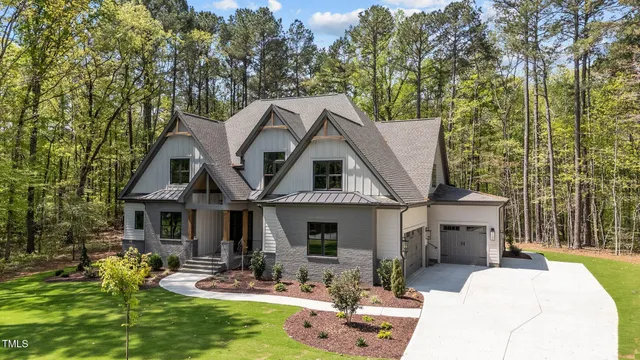 $1,690,000 | 330 Hidden Lake Drive, Youngsville, NC 27596