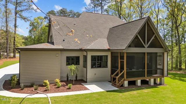 $1,690,000 | 330 Hidden Lake Drive, Youngsville, NC 27596