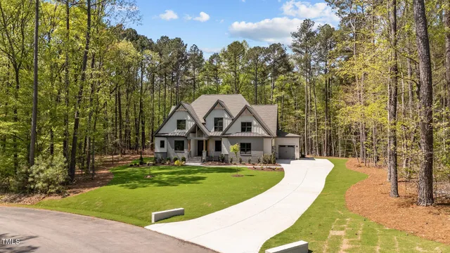 $1,690,000 | 330 Hidden Lake Drive, Youngsville, NC 27596