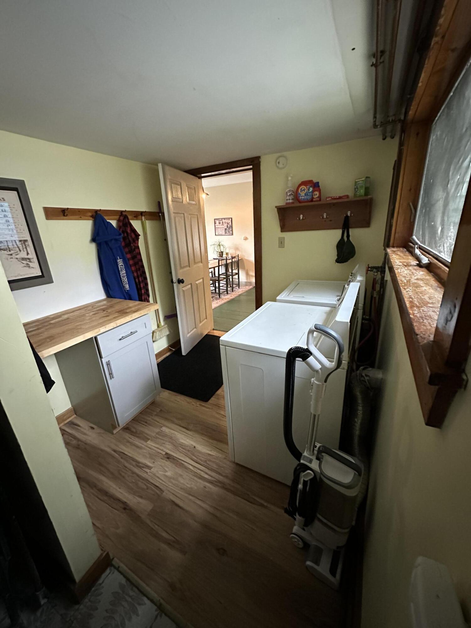 7 Center Street Rangeley, ME 04970 - Photo 13 of 25 Washer/Dryer