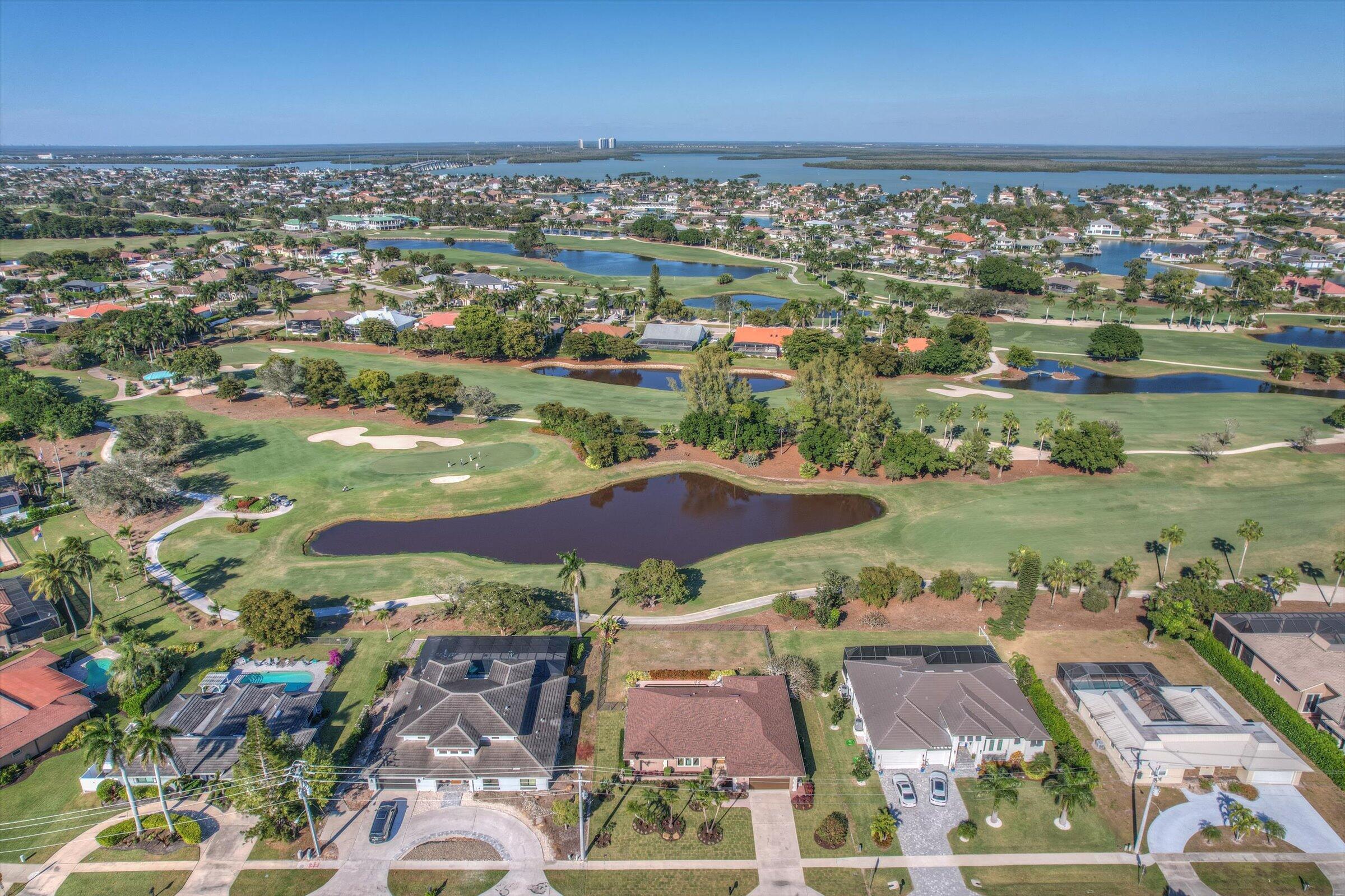 1450 Jamaica Road Marco Island, FL 34145 - Photo 11 of 12 66-Aerial-Photo-11