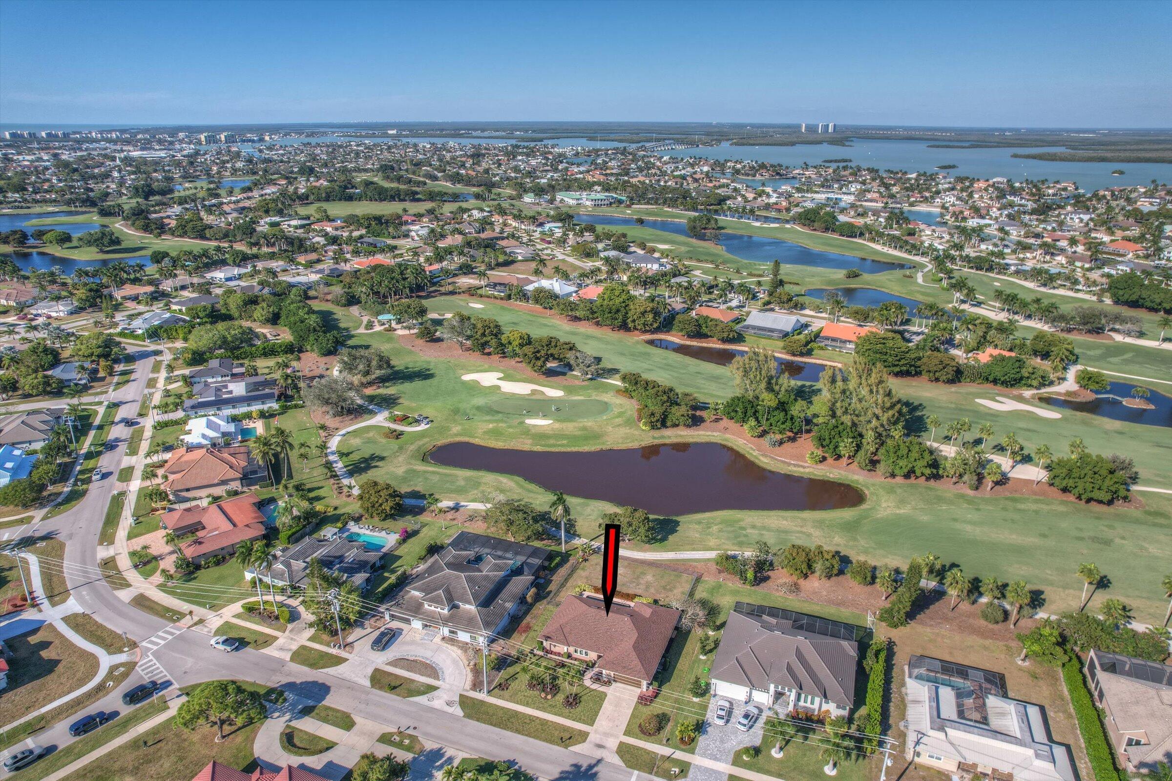 1450 Jamaica Road Marco Island, FL 34145 - Photo 31 of 57 68-Aerial-Photo-13
