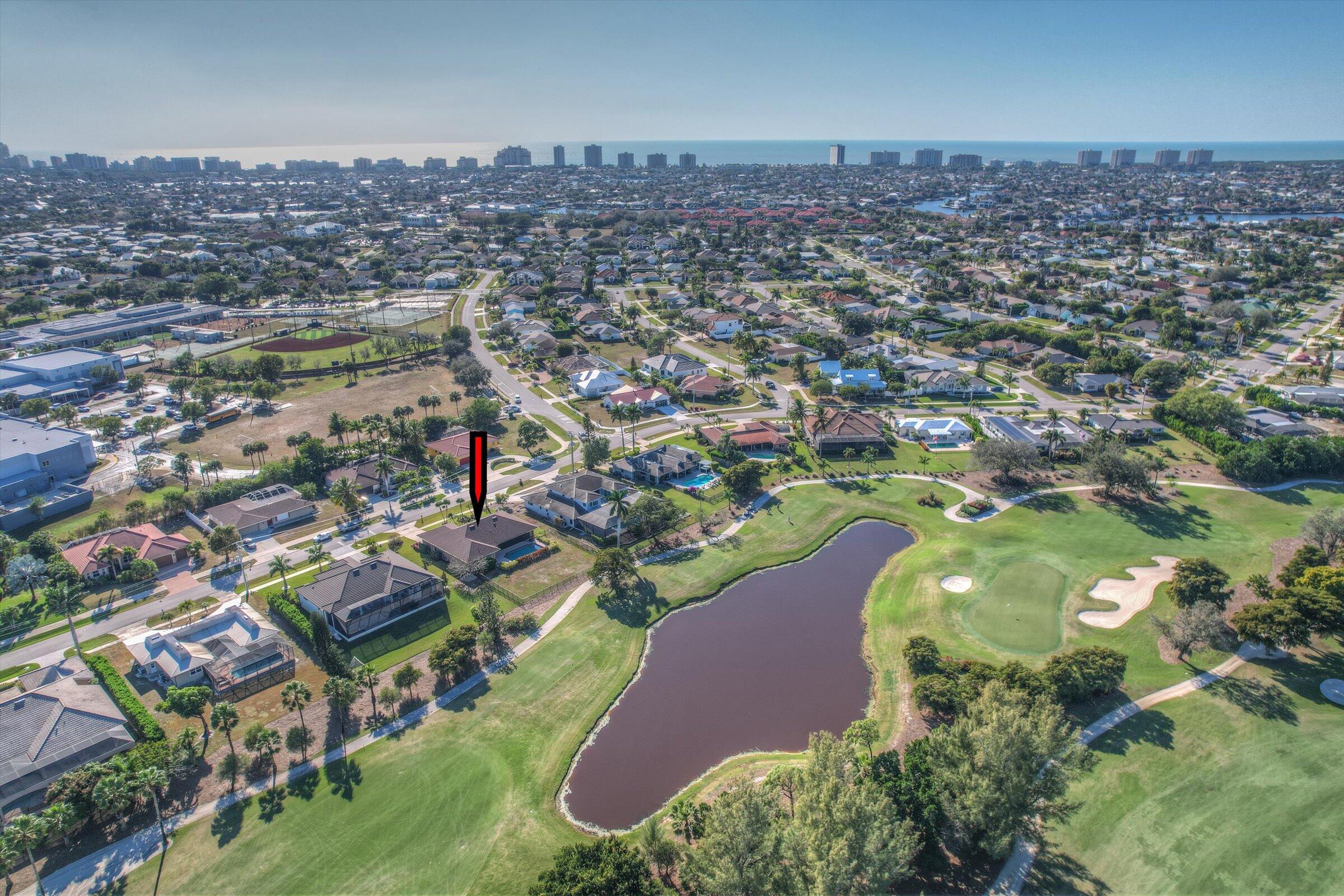 1450 Jamaica Road Marco Island, FL 34145 - Photo 45 of 57 59-Aerial-Photo-4