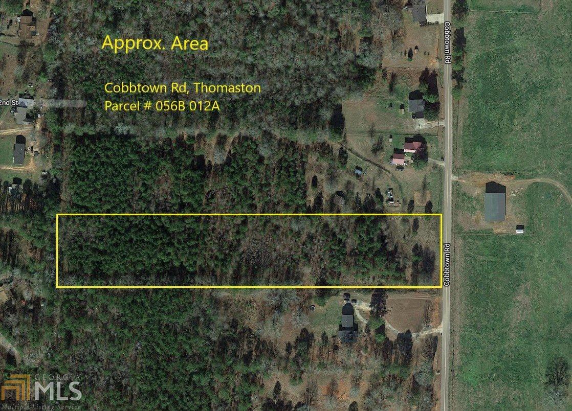 0 Cobbtown Road Thomaston, GA 30286 - Photo 1 of 1 Gallery Image 1