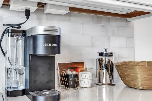 a view of a living room