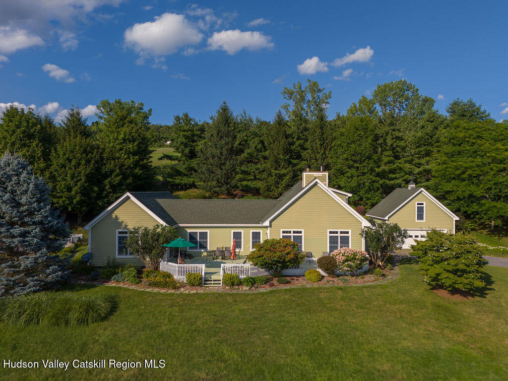 81 High View Farm Road Copake Falls, NY 12517 - Photo 1 of 57 Exterior Rear
