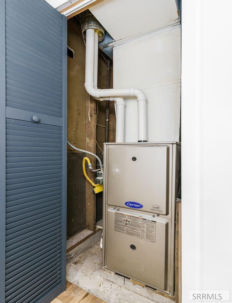 1100 North Rapid Creek Road Inkom, ID 83245 - Photo 35 of 35