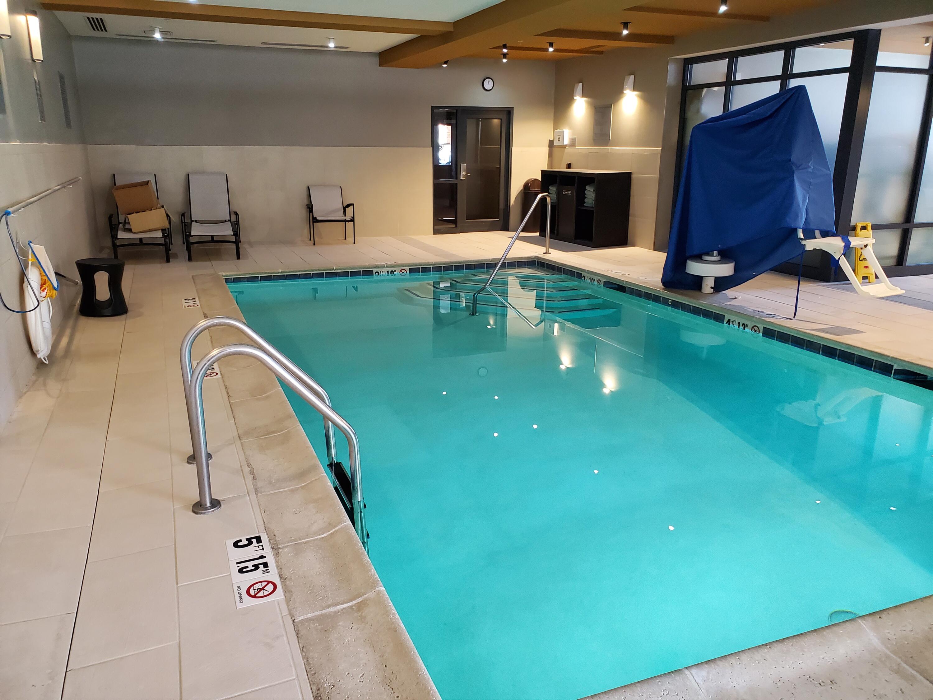 7 Maple Street, Unit 605 Portland, ME 04101 - Photo 30 of 38 31 Pool 2