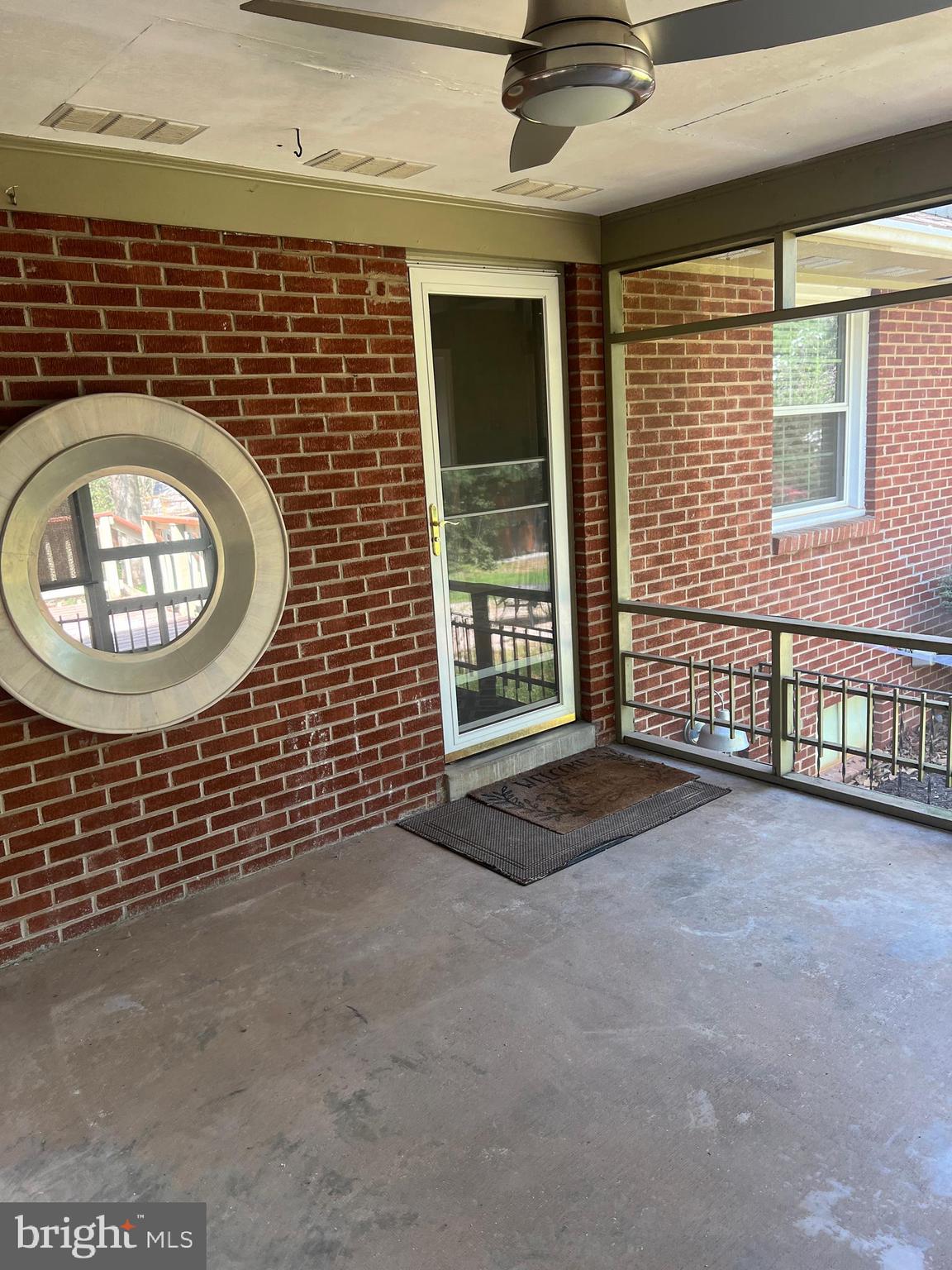 328 Jamestown Road Front Royal, VA 22630 - Photo 21 of 45 Screened in porch