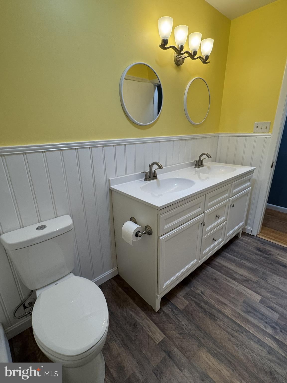 328 Jamestown Road Front Royal, VA 22630 - Photo 25 of 45 Updated bath 2