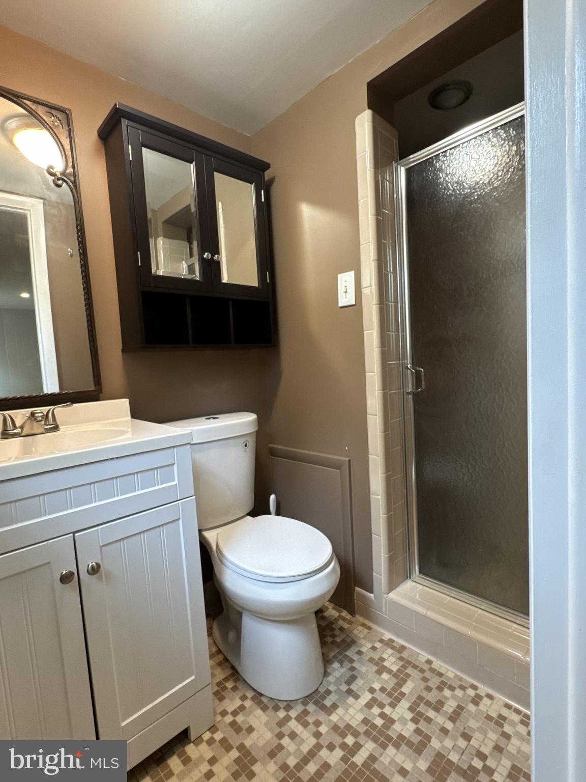 328 Jamestown Road Front Royal, VA 22630 - Photo 37 of 45 3rd bath with walk-in shower