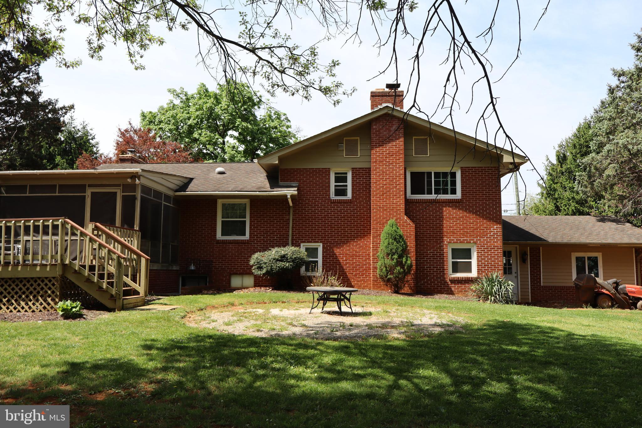 328 Jamestown Road Front Royal, VA 22630 - Photo 8 of 45 With deck...