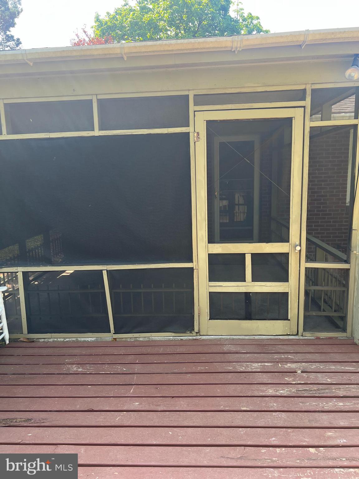 328 Jamestown Road Front Royal, VA 22630 - Photo 9 of 45 And screened in porch!