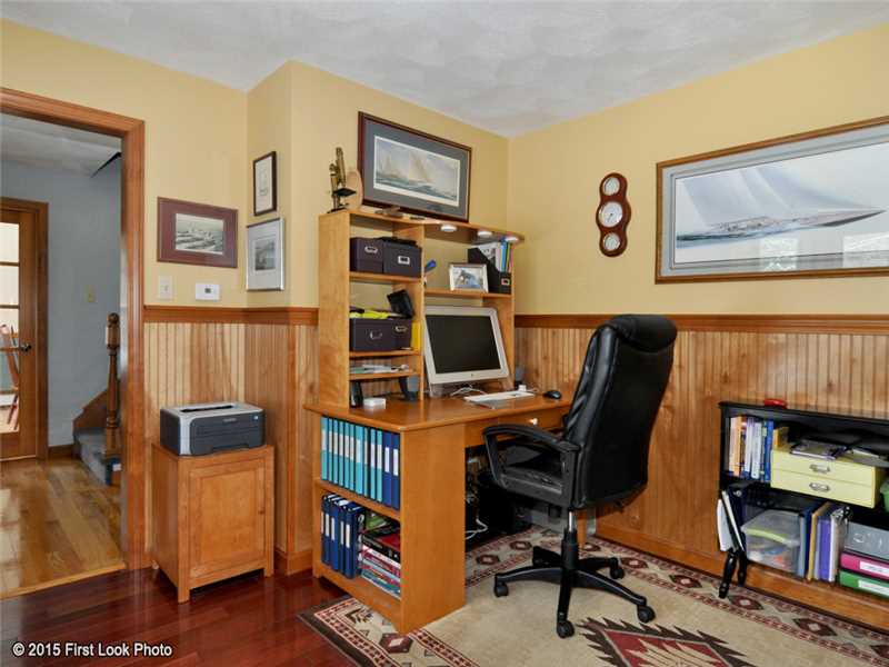 38 Briarwood Hill Road Exeter, RI 02822 - Photo 12 of 25 Studio/Study/Office.